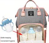 Mummy and Daddy Baby Care Bag