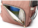 Mummy and Daddy Baby Care Bag