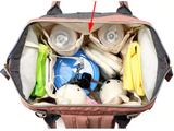 Mummy and Daddy Baby Care Bag