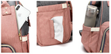 Mummy and Daddy Baby Care Bag