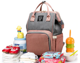 Mummy and Daddy Baby Care Bag