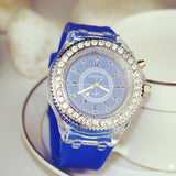 Luminous Quartz Watch