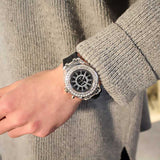 Luminous Quartz Watch