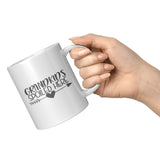 GrandKids "Getting Spoiled" Mug