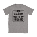 Grey Grandma Hugging Shirt