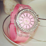 Luminous Quartz Watch