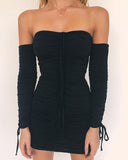 Women's Off-Shoulder Dresses