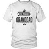 White Granddad or Grandfather Shirt