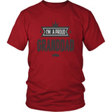 Red Granddad or Grandfather Shirt