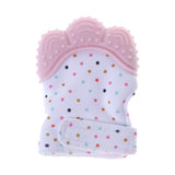 Baby Teether Gloves