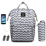 Mummy and Daddy Baby Care Bag