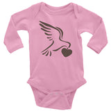 Women's Peace and Love Comfort Tees (with Baby/Toddler Sizes)