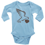 Women's Peace and Love Comfort Tees (with Baby/Toddler Sizes)