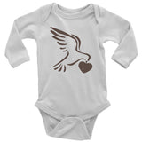 Women's Peace and Love Comfort Tees (with Baby/Toddler Sizes)