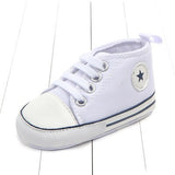 Star Sneakers (For Babies and Toddlers)
