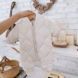Thick Layered Baby and Toddler Winter Wear (3-24 Months)