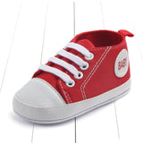 Star Sneakers (For Babies and Toddlers)