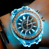 Luminous Quartz Watch