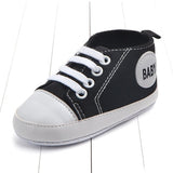 Star Sneakers (For Babies and Toddlers)