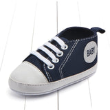 Star Sneakers (For Babies and Toddlers)