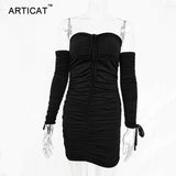 Women's Off-Shoulder Dresses