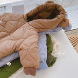 Thick Layered Baby and Toddler Winter Wear (3-24 Months)