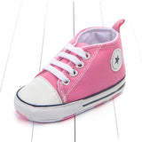 Star Sneakers (For Babies and Toddlers)