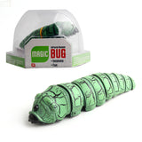 Remote Control Caterpillar Toy For Kids