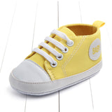 Star Sneakers (For Babies and Toddlers)