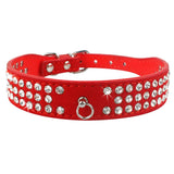Rhinestone Dog and Cat Collars