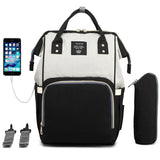 Mummy and Daddy Baby Care Bag