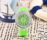 Luminous Quartz Watch