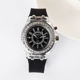 Luminous Quartz Watch