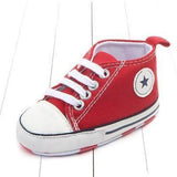 Star Sneakers (For Babies and Toddlers)