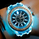 Luminous Quartz Watch