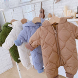 Thick Layered Baby and Toddler Winter Wear (3-24 Months)