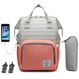 Mummy and Daddy Baby Care Bag