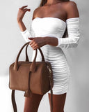 Women's Off-Shoulder Dresses