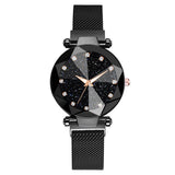 Diamond and Quartz Shaped Watches