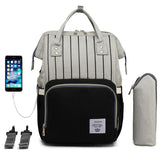 Mummy and Daddy Baby Care Bag