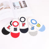 Cute Animal Ankle Socks