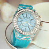 Luminous Quartz Watch