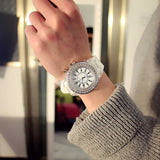 Luminous Quartz Watch