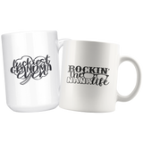 Grandma's Favorite Mugs