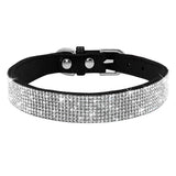 Rhinestone Dog and Cat Collars