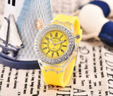 Luminous Quartz Watch